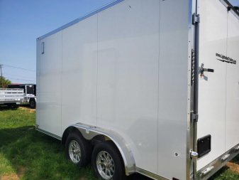 New 2023 LIGHTNING TRAILERS  LTF7.5X14TA2-96 Cargo / Enclosed Trailer
