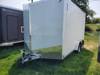 New 2023 LIGHTNING TRAILERS  LTF7.5X14TA2-96 Cargo / Enclosed Trailer