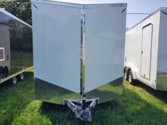 New 2023 LIGHTNING TRAILERS  LTF7.5X14TA2-96 Cargo / Enclosed Trailer