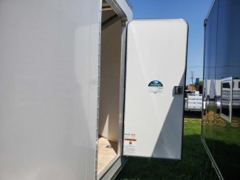 New 2023 LIGHTNING TRAILERS  LTF7.5X14TA2-96 Cargo / Enclosed Trailer
