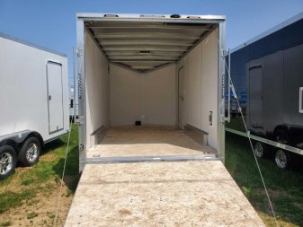 New 2023 LIGHTNING TRAILERS  LTF7.5X14TA2-96 Cargo / Enclosed Trailer