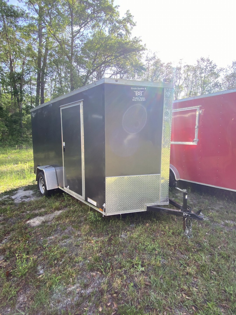 Used USED: 2024 Xtreme Cargo Trailers 6X12SA - Cargo / Enclosed Trailer, Call For Price