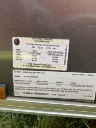 Used USED: 2024 Xtreme Cargo Trailers 6X12SA - Cargo / Enclosed Trailer, Call For Price