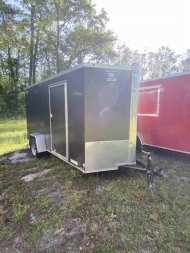 Used USED: 2024 Xtreme Cargo Trailers 6X12SA - Cargo / Enclosed Trailer, Call For Price