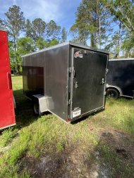 Used USED: 2024 Xtreme Cargo Trailers 6X12SA - Cargo / Enclosed Trailer, Call For Price