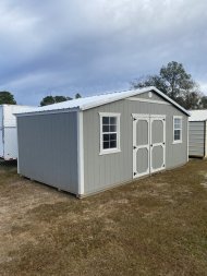 New 2025 Derksen 12X20 Side Utility Shed