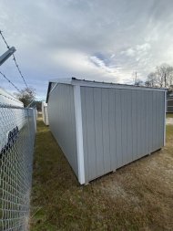 New 2025 Derksen 12X20 Side Utility Shed