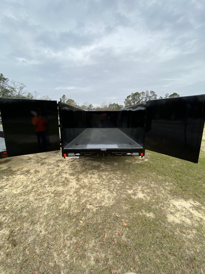 New 2025 Southern Utility 7X16X4 - Dump Trailer