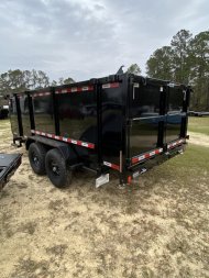 New 2025 Southern Utility 7X16X4 - Dump Trailer
