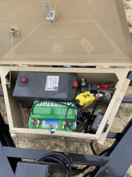 New 2025 Southern Utility 7X16X4 - Dump Trailer