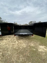 New 2025 Southern Utility 7X16X4 - Dump Trailer