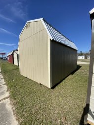 New 2025 Derksen Portable Buildings 10X16 - Lofted Barn Shed (SOLD)