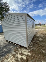 New 2025 Lark 10X12 - Lapsider Steel Frame Shed