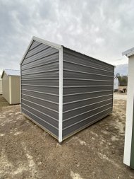 New 2025 Derksen Portable Buildings 10X12 - Utility Shed