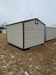 New 2025 Lark 10X12 - LARK III Steel Frame Shed (SOLD)