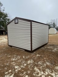 New 2025 Lark 10X12 - LARK III Steel Frame Shed (SOLD)