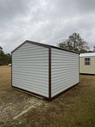 New 2025 Lark 10X12 - LAPSIDER Steel Frame Shed (SOLD)
