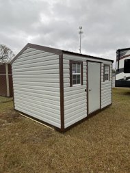 New 2025 Lark 10X12 - LAPSIDER Steel Frame Shed (SOLD)