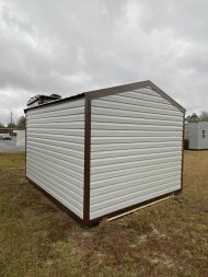 New 2025 Lark 10X12 - LAPSIDER Steel Frame Shed (SOLD)