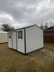 New 2025 Lark 10X12 - LAPSIDER Steel Frame Shed (SOLD)