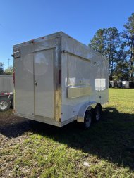 Used USED: 2024 Cynergy Cargo 7X14TA - Cargo / Enclosed Trailer, Call For Price