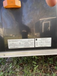 Used USED: 2020 Covered Wagon Trailers 7X16TA - Cargo / Enclosed Trailer, Call For Price