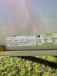 Used USED: 2023 Giddy Up USA 6X12SA - Cargo / Enclosed Trailer, Call For Price.