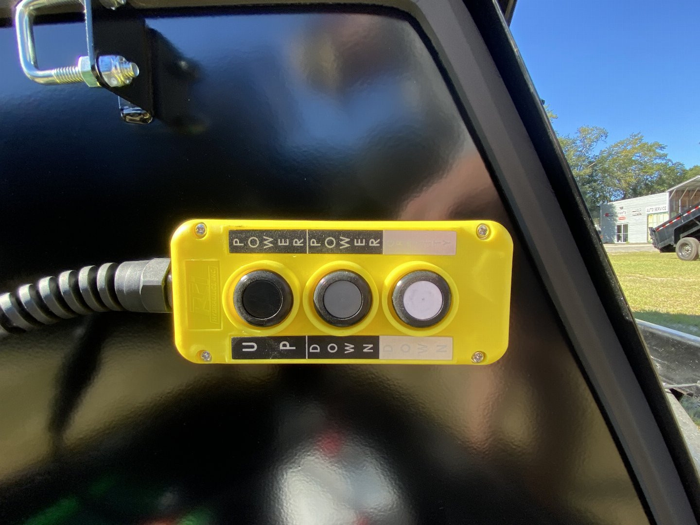 New 2024 Down 2 Earth Trailers 7X14X2 - DUMP 14K Trailer