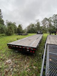 Used USED: 2023 PJ Trailers 8.5x30TA - Gooseneck, Call For Price