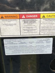 Used USED: 2023 PJ Trailers 8.5x30TA - Gooseneck, Call For Price