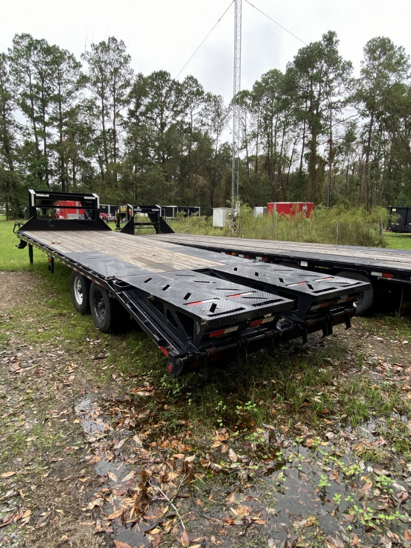 Used USED: 2023 Iron Bull 8.5x25TA - Gooseneck, Call For Price