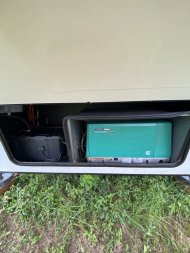 Used 2016 Momentum Fifth-Wheel Toy Hauler Toy Hauler