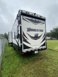 Used 2016 Momentum Fifth-Wheel Toy Hauler Toy Hauler