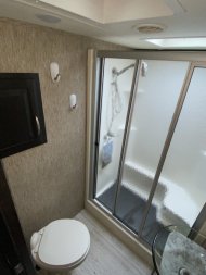 Used 2016 Momentum Fifth-Wheel Toy Hauler Toy Hauler
