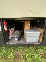 Used 2016 Momentum Fifth-Wheel Toy Hauler Toy Hauler