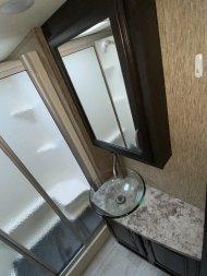 Used 2016 Momentum Fifth-Wheel Toy Hauler Toy Hauler