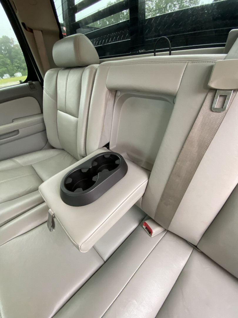 Used 2007 GMC Long Bed Truck & 2023 102x40 Gooseneck Trailer