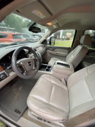 Used 2007 GMC Long Bed Truck & 2023 102x40 Gooseneck Trailer