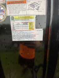 Used 2007 GMC Long Bed Truck & 2023 102x40 Gooseneck Trailer