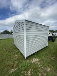 Used USED: 2023 Lark 6X12 - Lark III Steel Frame Shed, Call For Price, (SOLD)