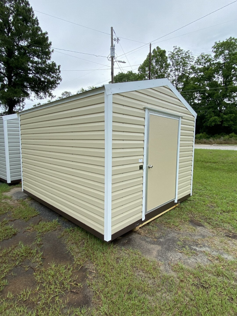 New 2024 Lark 10X12 - LARK III Steel Frame Shed (SOLD)