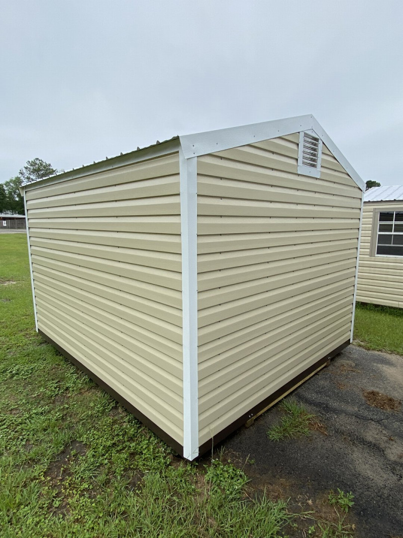 New 2024 Lark 10X12 - LARK III Steel Frame Shed (SOLD)