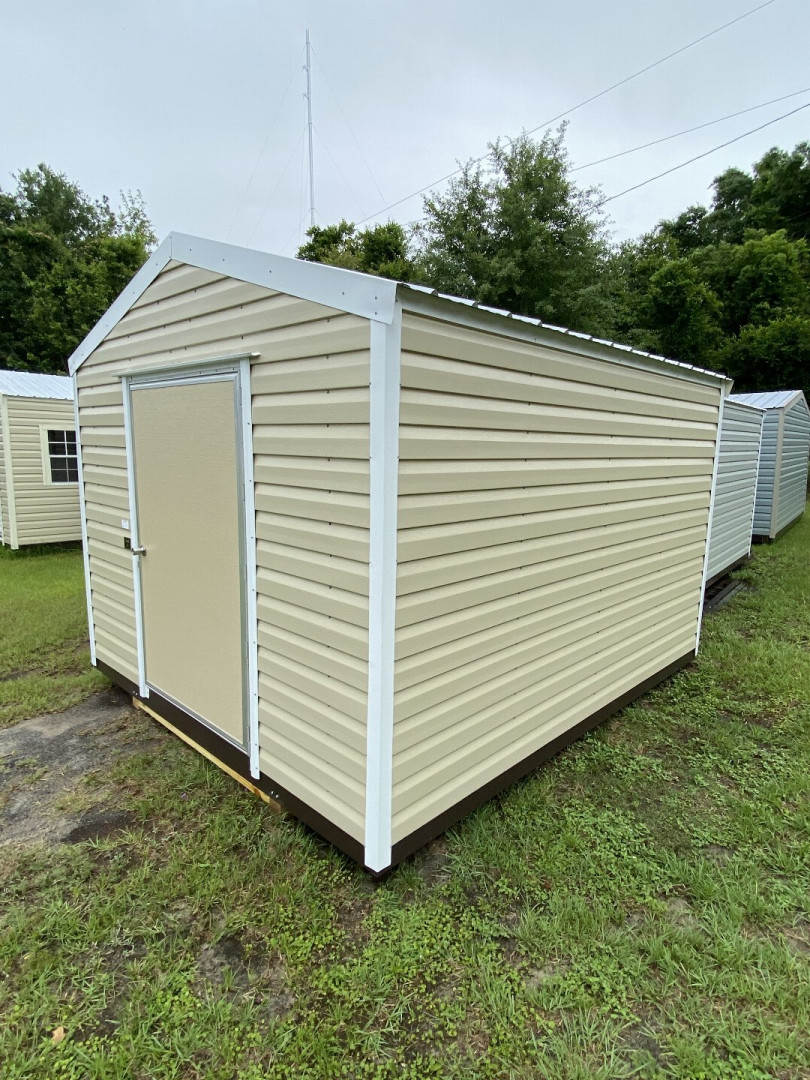 New 2024 Lark 10X12 - LARK III Steel Frame Shed (SOLD)