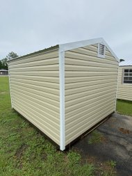 New 2024 Lark 10X12 - LARK III Steel Frame Shed (SOLD)