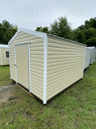 New 2024 Lark 10X12 - LARK III Steel Frame Shed (SOLD)