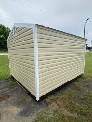 New 2024 Lark 10X12 - LARK III Steel Frame Shed (SOLD)