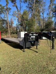 Used USED: 2023 Trail Maxx 102X40TA - Gooseneck, Call For Price