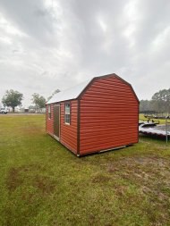 Used USED: 2023 Lark 12X18 Lofted Barn, Call For Price (SOLD)