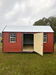 Used USED: 2023 Lark 12X18 Lofted Barn, Call For Price (SOLD)