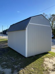 New 2023 Derksen 10X16 LOFTED BARN (SOLD)